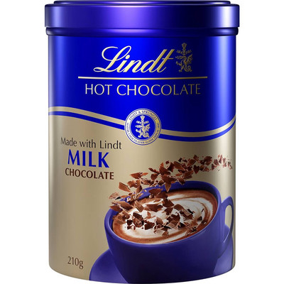 Lindt热巧克力澳洲代购