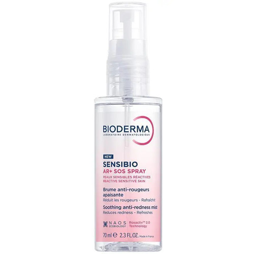 Bioderma Sensibio AR+ Spray 70ml 贝德玛修复喷雾 澳洲代购