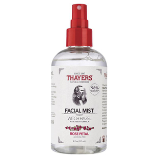 Thayers Rose Alcohol Free Mist Toner Witch Hazel Aloe Vera