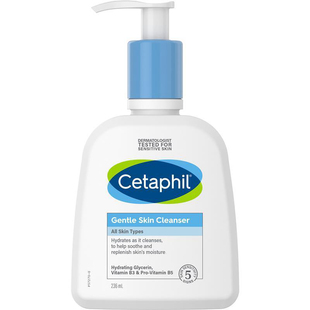Cetaphil Gentle Skin Cleanser 236ml 丝塔芙温和洁面乳澳洲代购