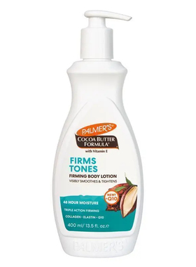 Palmers Cocoa Butter Firms + Tones Body Lotion 400ml 润肤乳