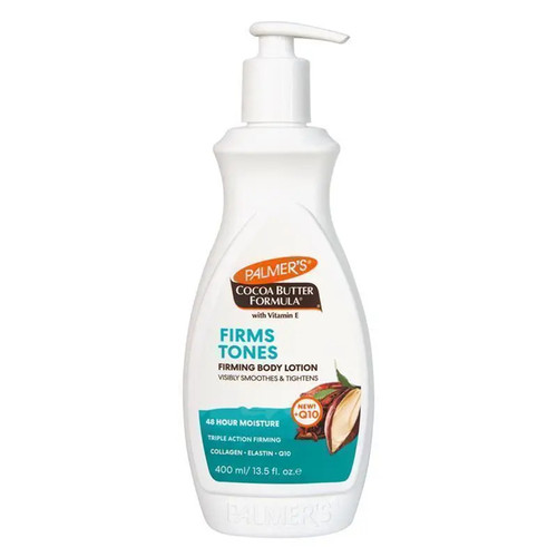 Palmers Cocoa Butter Firms + Tones Body Lotion 400ml 润肤乳