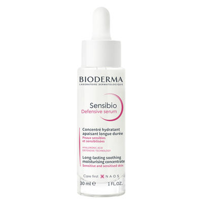Bioderma Sensibio Soothing Defensive Serum 30mL液态精华 澳洲