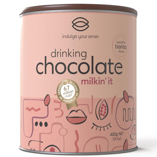 Indulge Your Senses Milkin' It Drinking Chocolate 400g 热巧