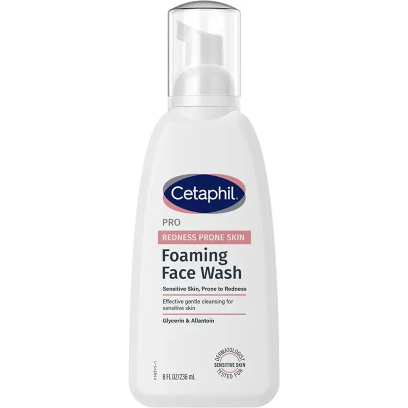 Cetaphil Pro Redness Prone Skin Foaming Face Wash 236ml 洁面
