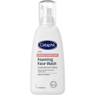 Cetaphil Foaming 236ml 洁面 Skin Wash Prone Redness Pro Face