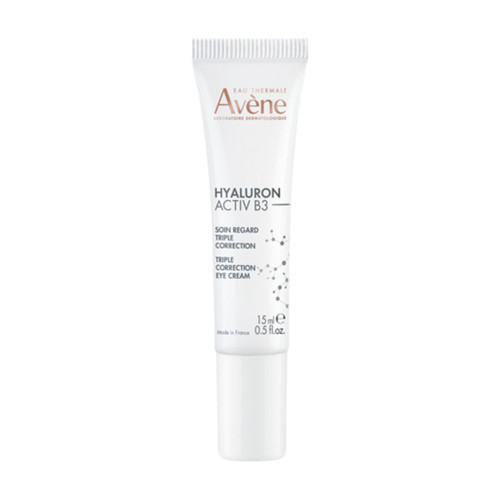 Avène Hyaluron Activ B3 Triple Correction Eye Cream 15mL