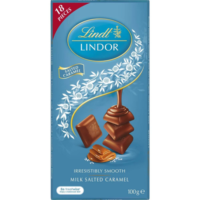 LindtLindor巧克力澳洲代购