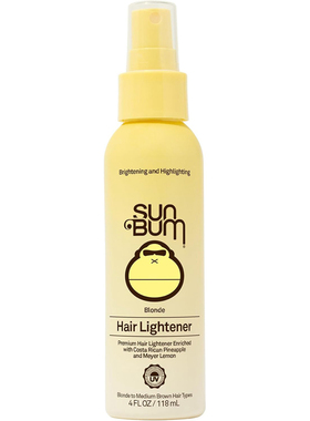 Sun Bum Hair Lightener 118mL