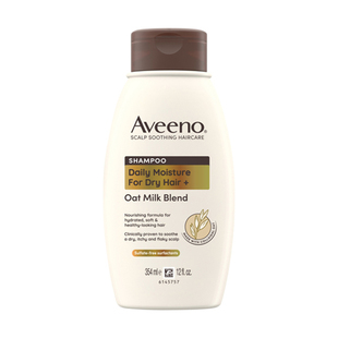 Aveeno Oat Milk Blend Moisturising for Dry&Damaged Hair354mL