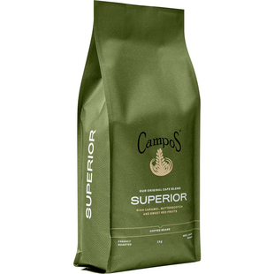 Campos Superior Coffee Beans 1kg 咖啡豆 澳洲代购