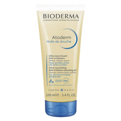 Bioderma沐浴油澳洲代购