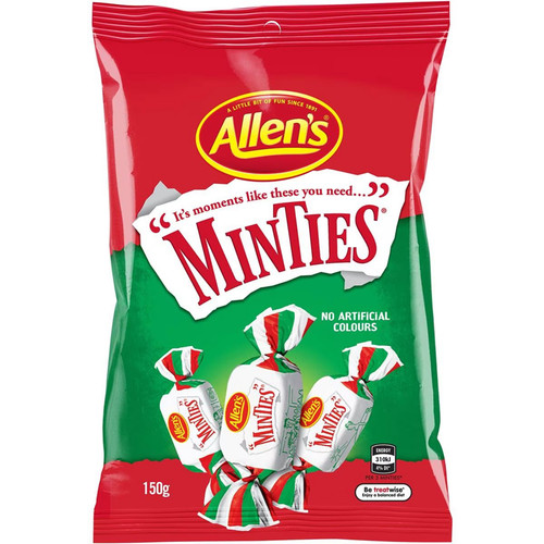 Allen's澳大利亚糖果澳洲代购