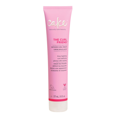 CAKE The Curl Friend Defining Curl Cream 177mL卷发护理 澳洲