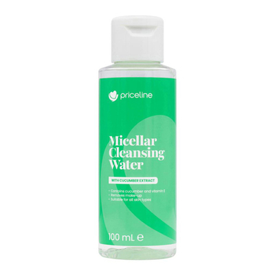 Priceline Micellar Cleansing Water 100mL 卸妆水 澳洲代购