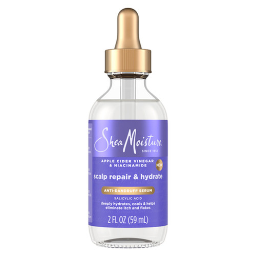 SheaMoisture Apple Cider Vinegar & Niacinamide Serum 59mL