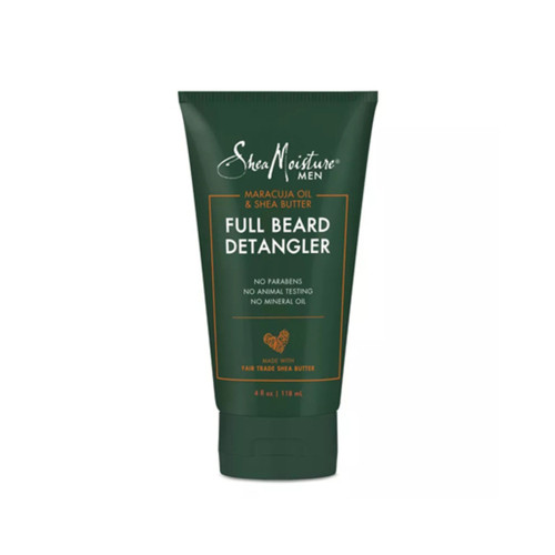 SheaMoisture Maracuja Oil & Shea Butter Beard Detangler118mL