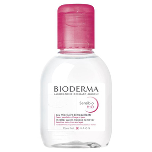 Bioderma Sensibio H2O Soothing Micellar Water Cleanser 100ml