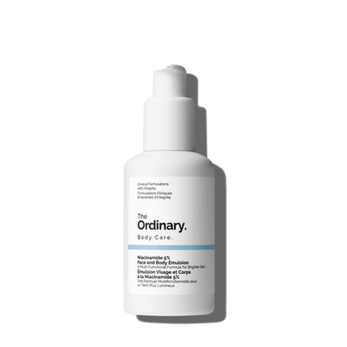 The Ordinary Niacinamide 5% Face and Body Emulsion 100mL润肤
