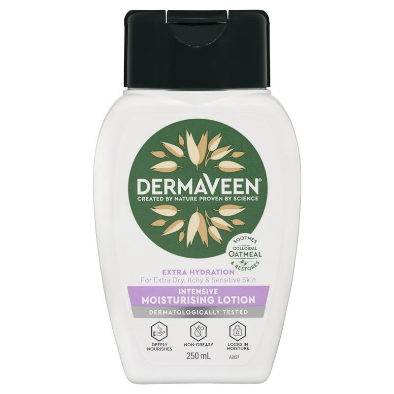 DermaVeen润肤乳澳洲代购