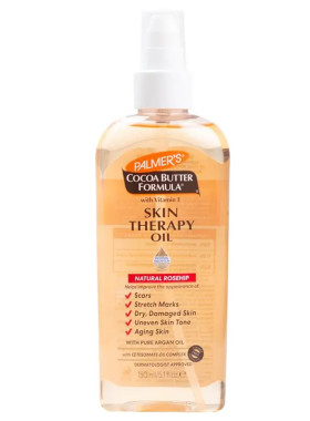 Palmers Cocoa Butter Skin Therapy Rosehip Oil 150ml 玫瑰果油