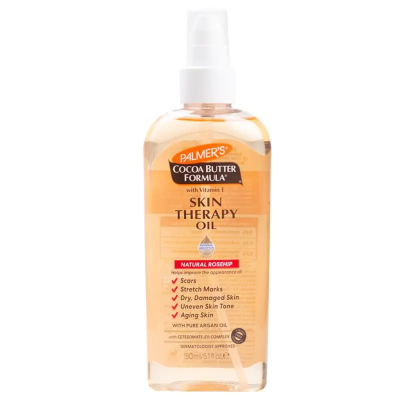 Palmers Cocoa Butter Skin Therapy Rosehip Oil 150ml 玫瑰果油