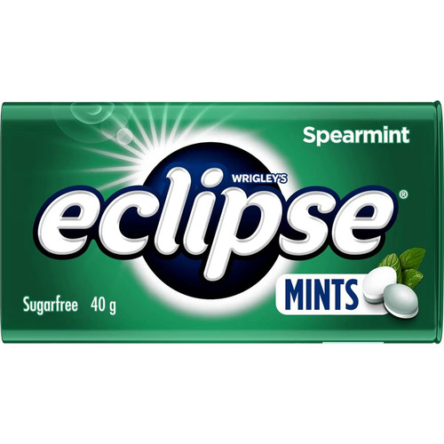 Eclipse薄荷糖糖果澳洲代购