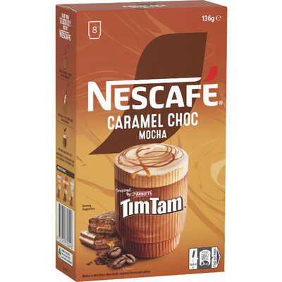 Nescafe速溶咖啡澳洲代购