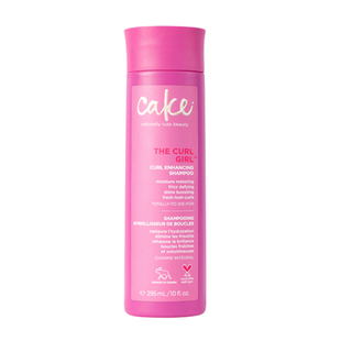 CAKE The Curl Girl Curl Enhancing Shampoo 295mL 洗发水 澳洲