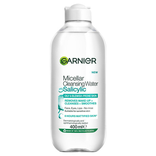 Garnier Micellar Salicylic Water 400mL 卸妆水 澳洲代购