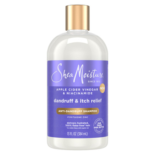 SheaMoisture Apple Cider Vinegar & Niacinamide Anti-Dandruff