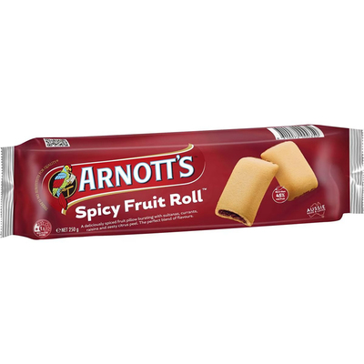 Arnott's水果夹心饼干澳洲代购