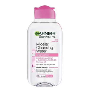 Garnier Micellar Cleansing Water All Skin Types 125ml 卸妆水