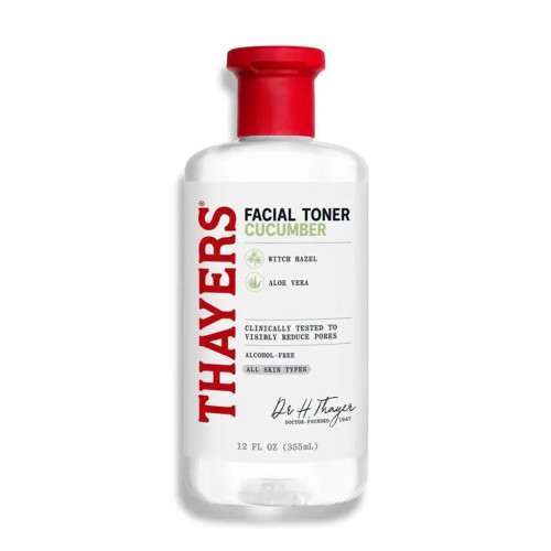 Thayers355ml爽肤水澳洲代购