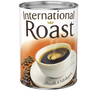 澳洲代购 International Roast Instant Coffee 速溶咖啡粉 500g