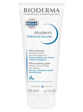 Bioderma Atoderm Intensive Baume Barrier Moisturiser 200mL