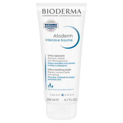 Bioderma Atoderm Intensive Baume Barrier Moisturiser 200mL