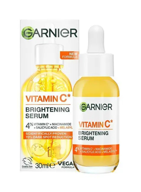 Garnier Skin Active Vitamin C Brightening Serum 30ml液态精华