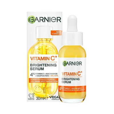 Garnier液态精华澳洲代购