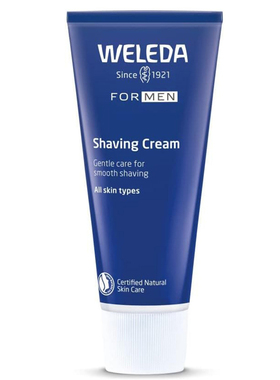 WELEDA Men's Shaving Cream 75ml 男士剃须膏 澳洲代购