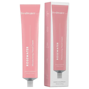 Freshwater Farm Rosewater Hand Cream 100ml