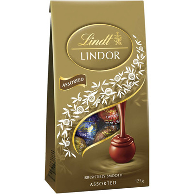 LindtLindor混合巧克力澳洲代购