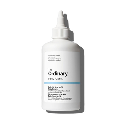 The Ordinary Salicylic Acid 0.5% Body Serum身体精华澳洲240mL