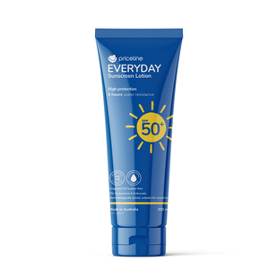 Priceline Everyday Sunscreen Lotion SPF50+ 200 ml 日用防晒乳