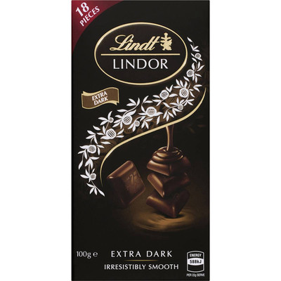 LindtLindor巧克力澳洲代购