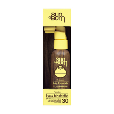 Sun Bum Protecting Scalp & Hair Mist SPF 30 Sunscreen Spray