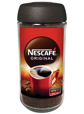 Nescafe Original Instant Coffee 180g 速溶咖啡 澳洲代购