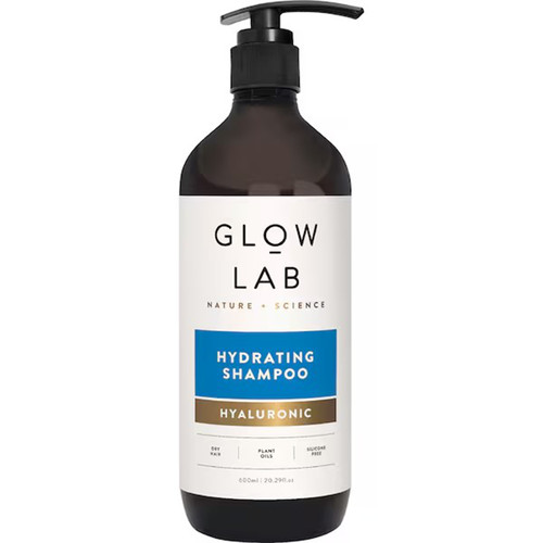 Glow Lab Hydrating Shampoo 600mL 洗发水 护发素 澳洲代购