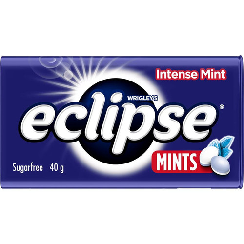 Eclipse无糖糖果澳洲代购