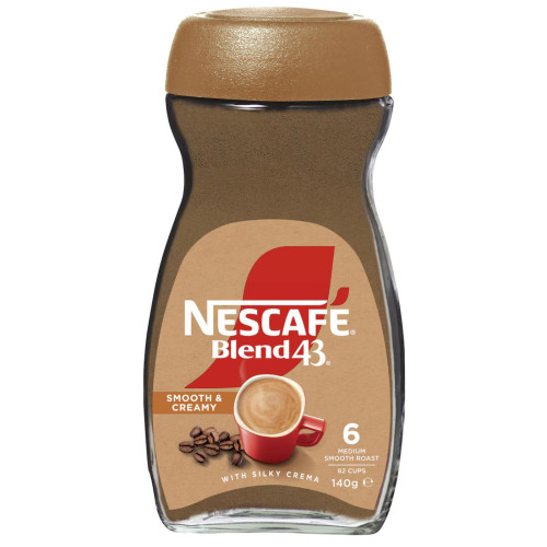 Essentials Instant Coffee Granulated 200g 速溶咖啡 澳洲代购